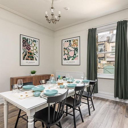 Stunning Skipton House By Yorksha Property Экстерьер фото