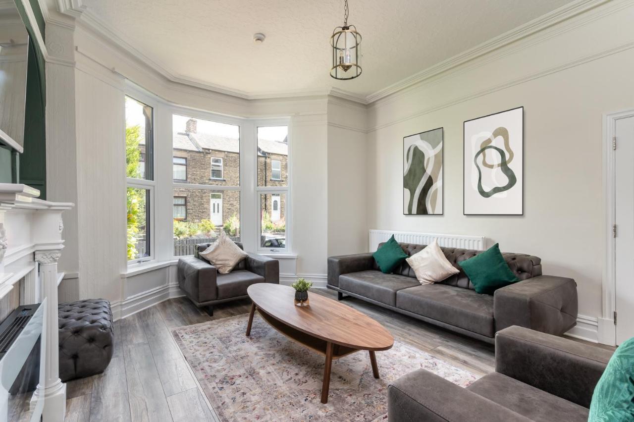 Stunning Skipton House By Yorksha Property Экстерьер фото