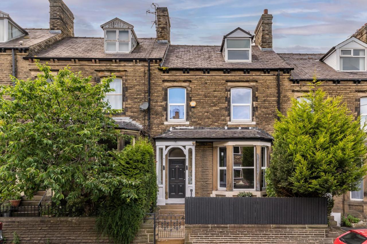 Stunning Skipton House By Yorksha Property Экстерьер фото