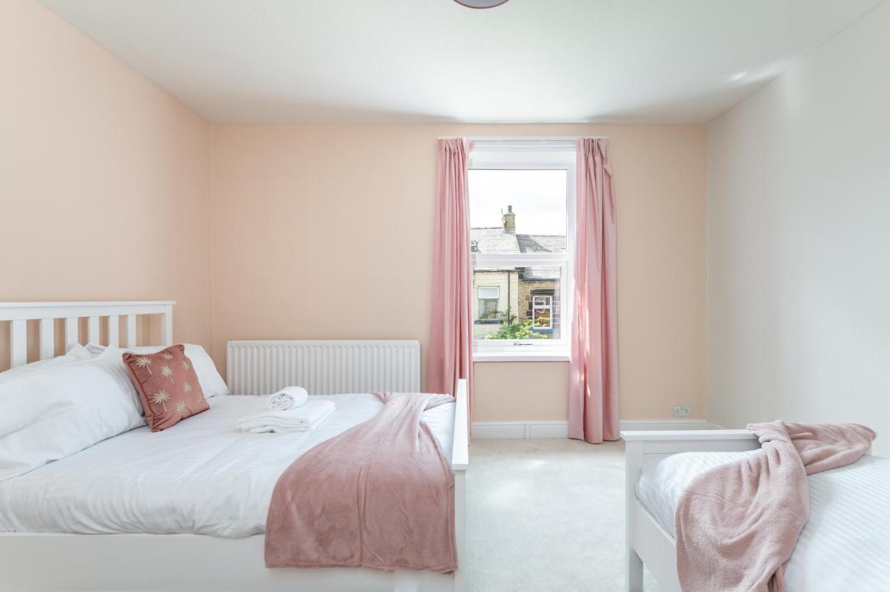 Stunning Skipton House By Yorksha Property Экстерьер фото