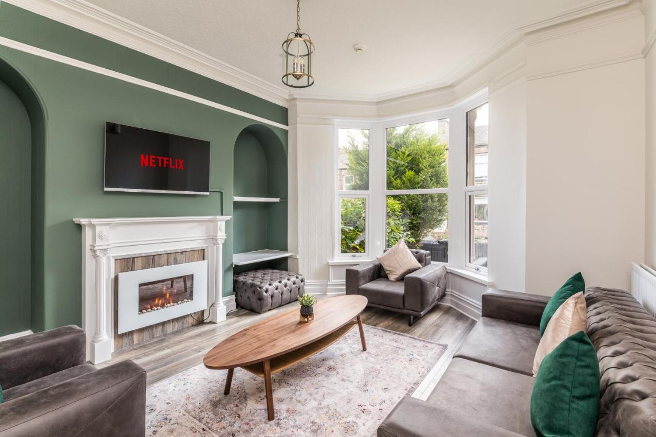 Stunning Skipton House By Yorksha Property Экстерьер фото