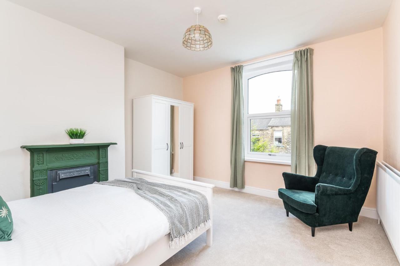 Stunning Skipton House By Yorksha Property Экстерьер фото
