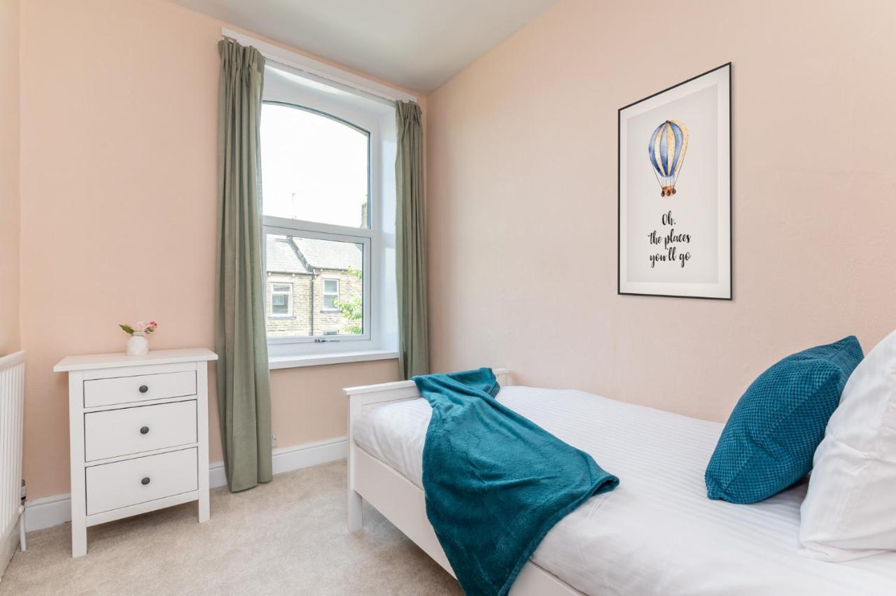 Stunning Skipton House By Yorksha Property Экстерьер фото