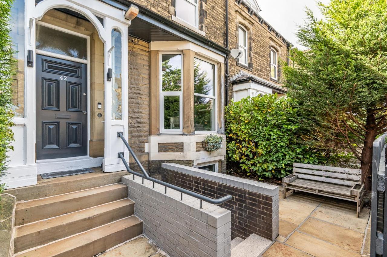 Stunning Skipton House By Yorksha Property Экстерьер фото