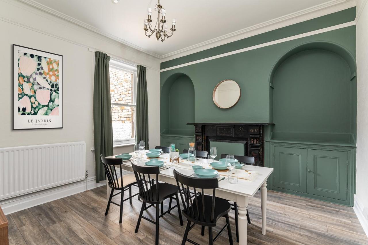 Stunning Skipton House By Yorksha Property Экстерьер фото