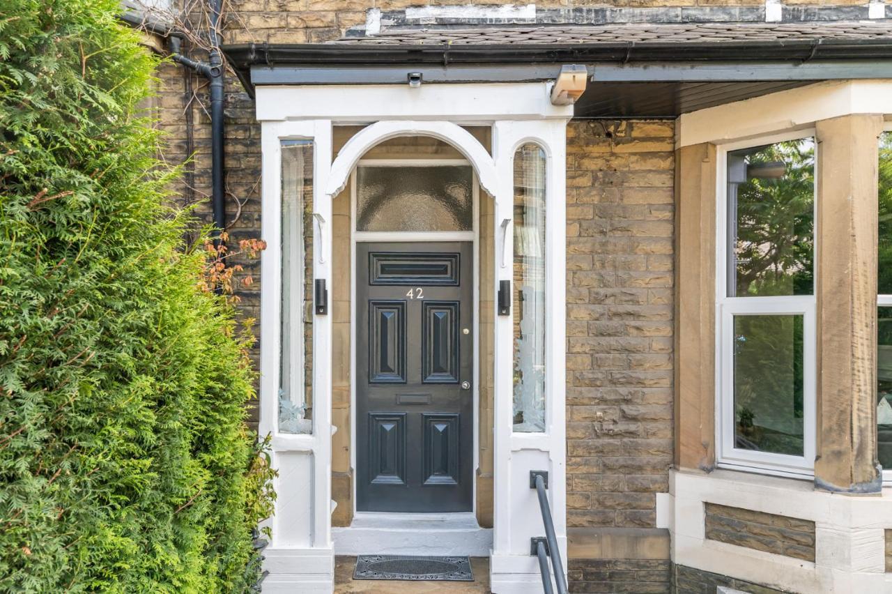 Stunning Skipton House By Yorksha Property Экстерьер фото