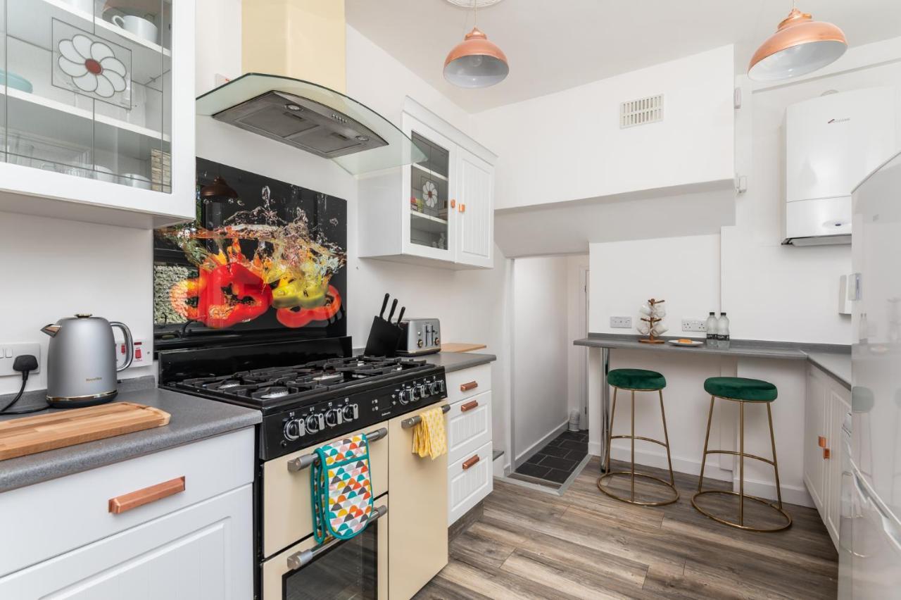 Stunning Skipton House By Yorksha Property Экстерьер фото