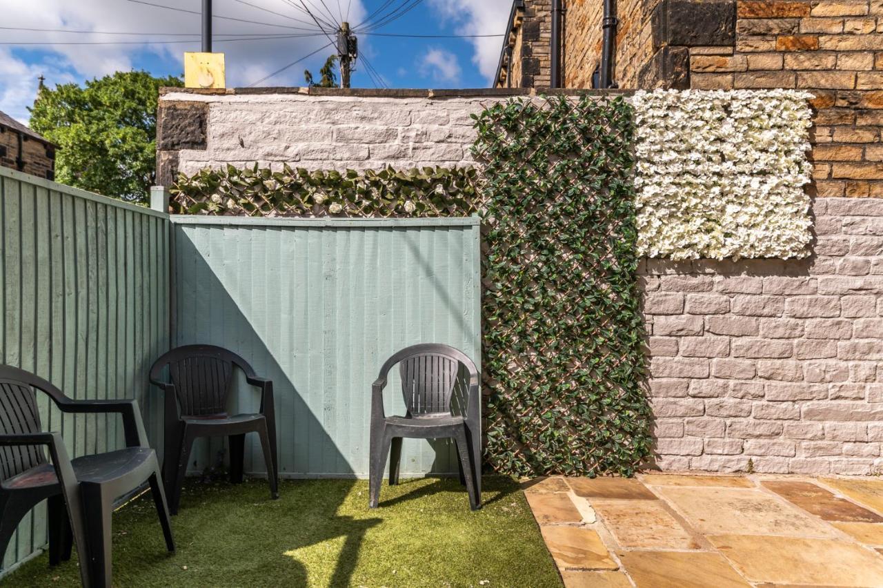 Stunning Skipton House By Yorksha Property Экстерьер фото