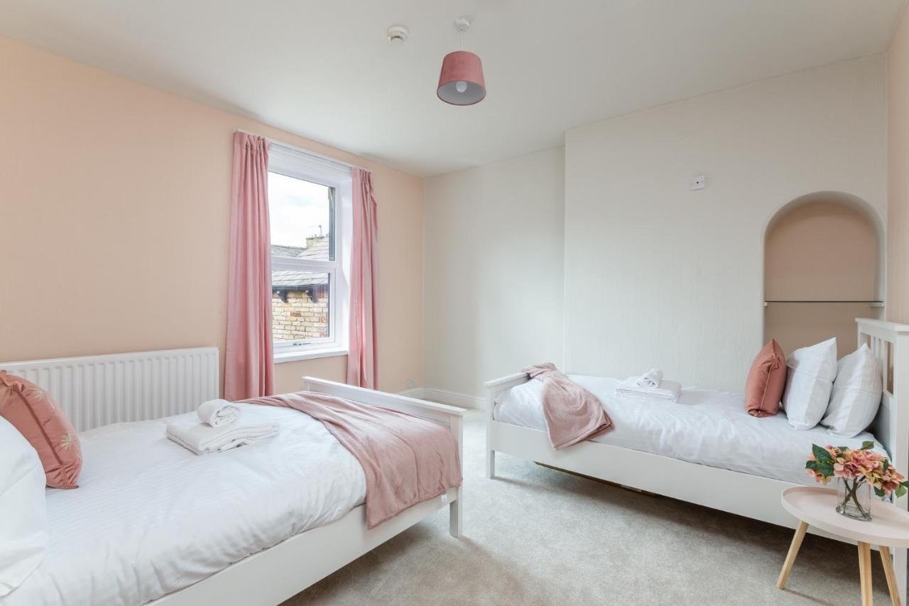 Stunning Skipton House By Yorksha Property Экстерьер фото