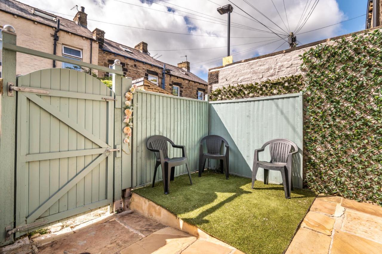 Stunning Skipton House By Yorksha Property Экстерьер фото